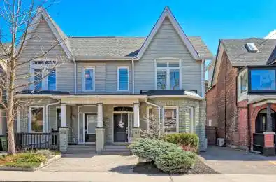 313 Pacific Avenue Toronto W02 Ontario M6P 2P8