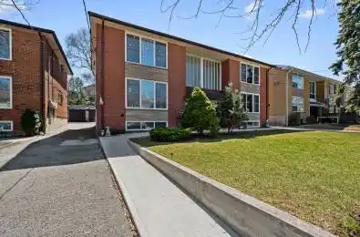291 Glenforest Road Toronto C04 Ontario M4N 2A5