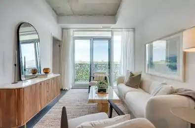 57 Brock Avenue Unit# 608 Toronto W01 Ontario M3H 3N2