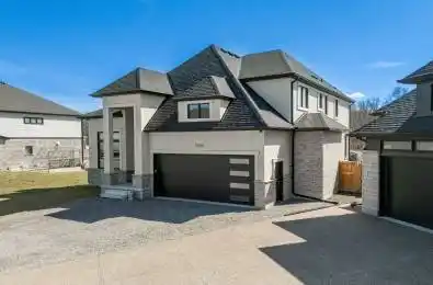 7515 Sherrilee Crescent Niagara Falls Ontario L2H 3T4