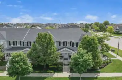 3 Croxall Boulevard Whitby Ontario L1M 0E6