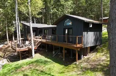 1132 Sapphire (Koshlong Lake) Drive Highlands East Ontario K0M 1S0