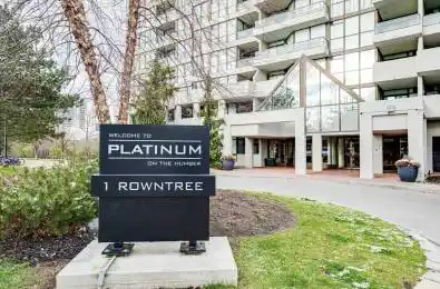 1 Rowntree Road Unit# 410 Toronto W10 Ontario M9V 5G7