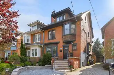 296 Glen Road Toronto C09 Ontario M4W 2X3