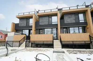 200 Browns Line Unit# 4B Toronto W06 Ontario M8W 3T4