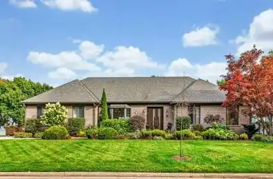 90 Oaklands Park Court Burlington Ontario L7T 4G9