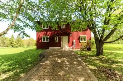 608173 12th Side Road Blue Mountains Ontario N0H 1J0