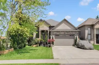7653 MULHERN Street Niagara Falls Ontario L2H 1B2