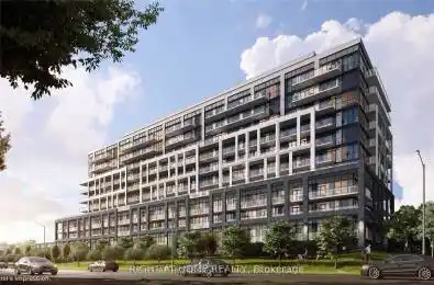 50 George Butchart Drive Unit# 213 Toronto W05 Ontario M3K 0C9