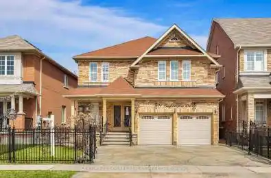 94 Bayhampton Drive Brampton Ontario L6P 3A9