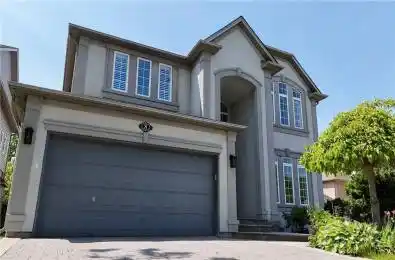 8 Hackney Court Hamilton Ontario L9K 1M3