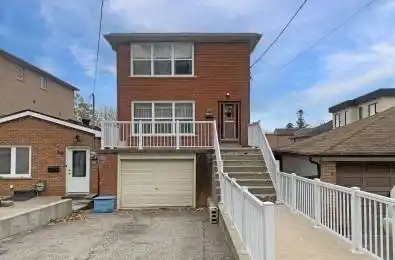 61 Cameron Avenue Toronto W03 Ontario M6M 1R1
