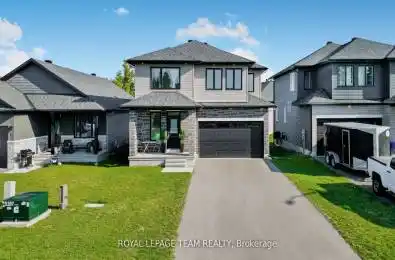 28 Seabert Drive Arnprior Ontario K7S 0H9