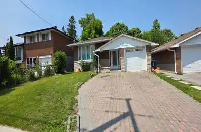 153 Thicketwood Drive Toronto E08 Ontario M1J 2A4