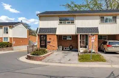2451 Bridletowne Circle Unit# 29 Toronto E05 Ontario M1W 2Y4