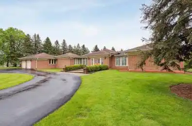 1 Kingscross Drive King Ontario L7B 1E5