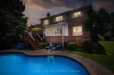 4008 Powderhorn Court Mississauga Ontario L5L 3C4