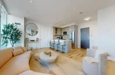 33 Shore Breeze Drive Unit# 3505 Toronto W06 Ontario M8V 1A1