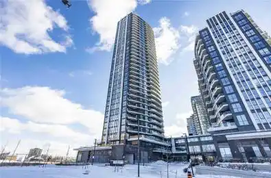 35 Watergarden Drive Unit# 110 Mississauga Ontario L5R 0G8