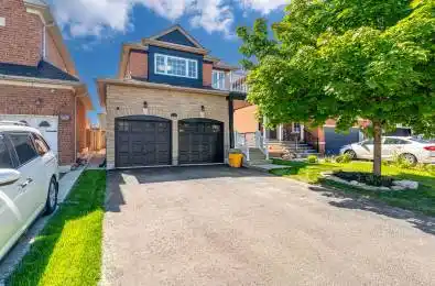 183 Binder Twine Trail Brampton Ontario L6X 4T7