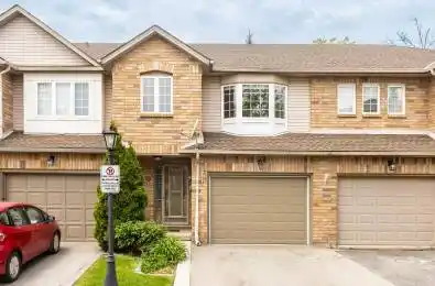 346 Highland Road Unit# 50 Hamilton Ontario L8J 3T3