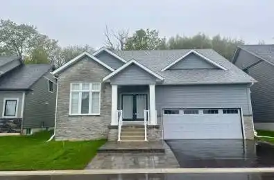 132 Schooners Lane Unit# 17 Blue Mountains Ontario N0H 2P0