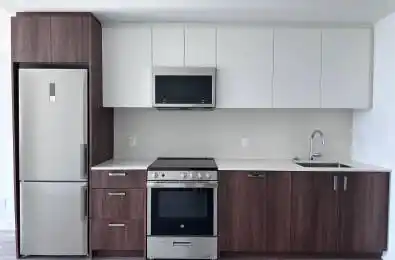 1787 St Clair Avenue Unit# 1110 Toronto W03 Ontario M6N 0B7