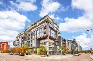 455 Front Street Unit# S808 Toronto C08 Ontario M5A 0G2