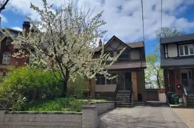 36 Gothic Avenue Toronto W02 Ontario M6P 2V9