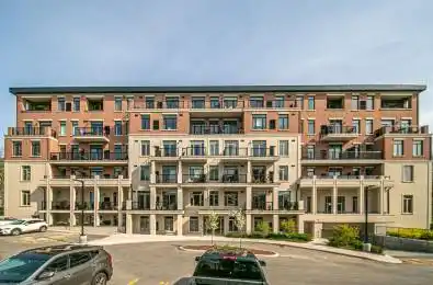 135 Orr Street Unit# 405 Cobourg Ontario K9A 0J6