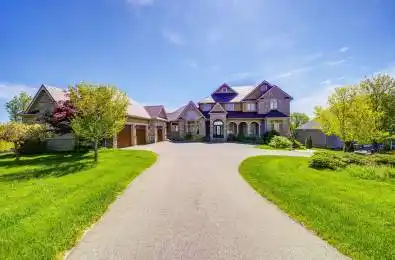 104 Cawkers Cove Road Scugog Ontario L9L 1R6