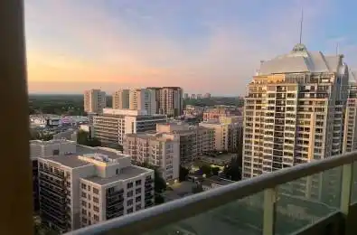17 Barberry Place Unit# 1701 Toronto C15 Ontario M2K 3E2