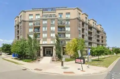 540 Bur Oak Avenue Unit# 227 Markham Ontario L6C 0C4