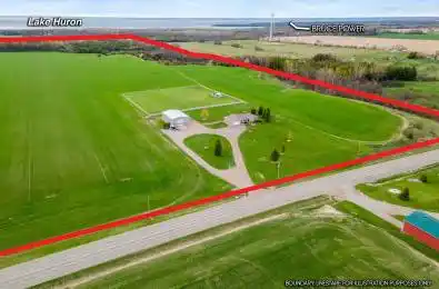 1041 Bruce Road 23 Road Kincardine Ontario N0G 2T0
