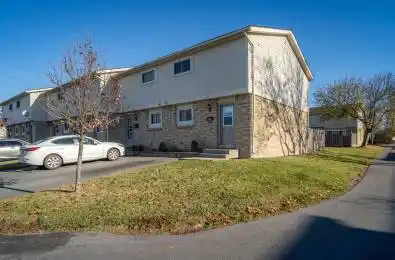 52 A Cascade Boulevard Belleville Ontario K8P 4W1