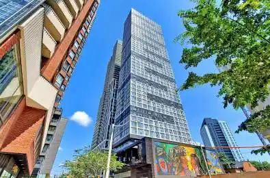 251 Jarvis Street Unit# 2410 Toronto C08 Ontario M5B 2C2