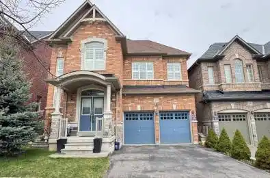 114 Hua Du Avenue Markham Ontario L6C 0P9