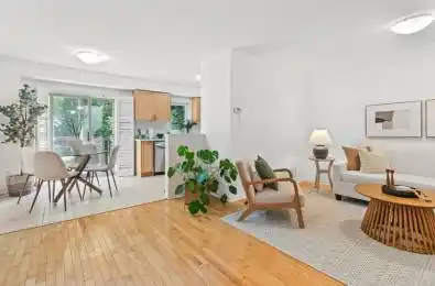 31 Treeland Way Unit# 16 Toronto W05 Ontario M3M 3H7