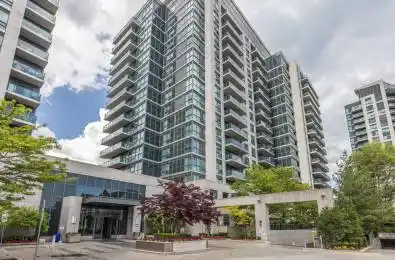 35 Brian Peck Crescent Unit# 306 Toronto C11 Ontario M4G 0A5