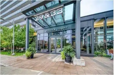 33 Singer Court Unit# 1505 Toronto C15 Ontario M2K 0B4