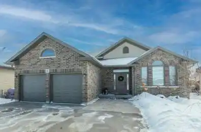 41 Covington Crescent Belleville Ontario K8N 0K9
