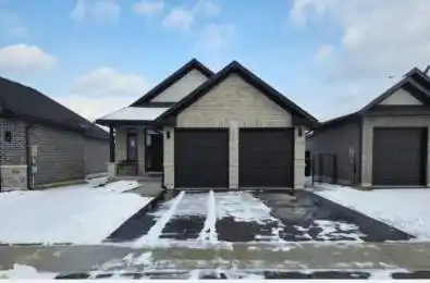 5 Mavety Court Belleville Ontario K8N 0M2