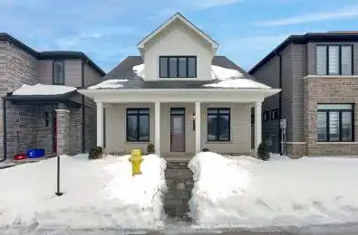88A Riverstone Way Belleville Ontario K8N 0S6