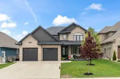 589 Morrison Crescent Kincardine Ontario N2Z 0A7