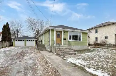 140 Charles Street Belleville Ontario K8N 3M2