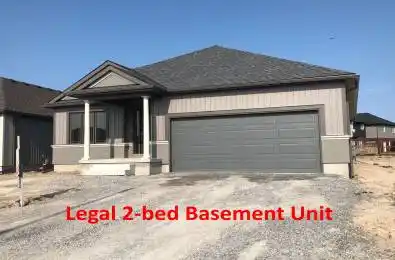 32 Bounty Avenue Thorold Ontario L2V 0B7