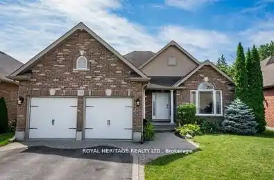 43 Mcdougall Drive Belleville Ontario K8N 4Z5