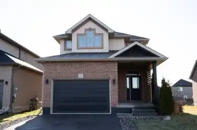 13 Cottonwood Drive Belleville Ontario K8N 0J3
