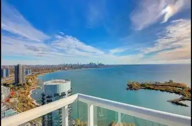 56 Annie Craig Drive Unit# 4101 Toronto W06 Ontario M8V 0C8