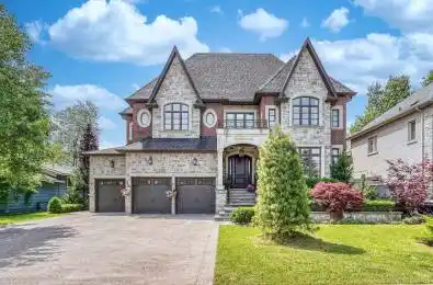 173 Lakeland Crescent Richmond Hill Ontario L4E 3A4
